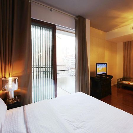 China Community Culture & Art Hotel Qingdao Extérieur photo