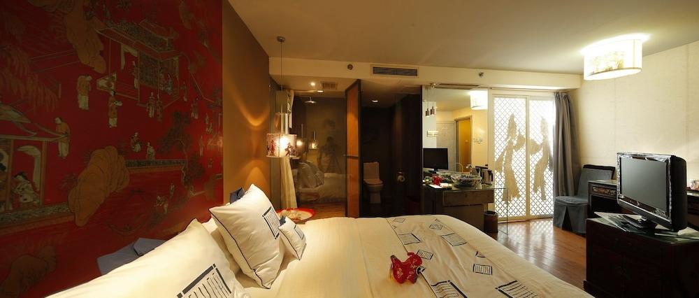 China Community Culture & Art Hotel Qingdao Extérieur photo