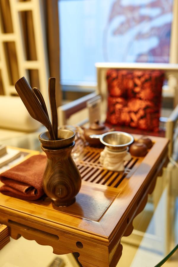 China Community Culture & Art Hotel Qingdao Extérieur photo