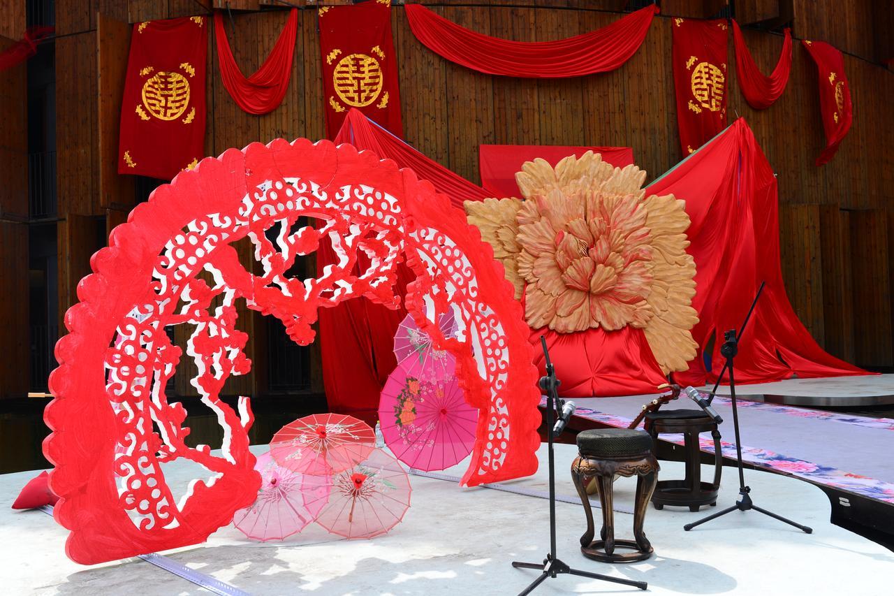 China Community Culture & Art Hotel Qingdao Extérieur photo