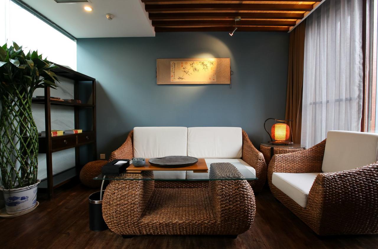 China Community Culture & Art Hotel Qingdao Extérieur photo