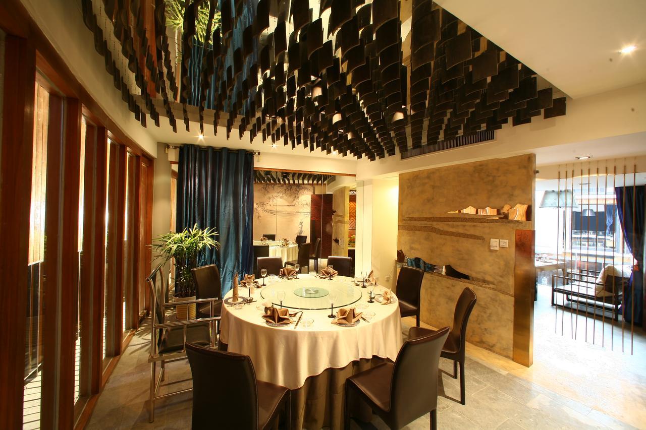 China Community Culture & Art Hotel Qingdao Extérieur photo