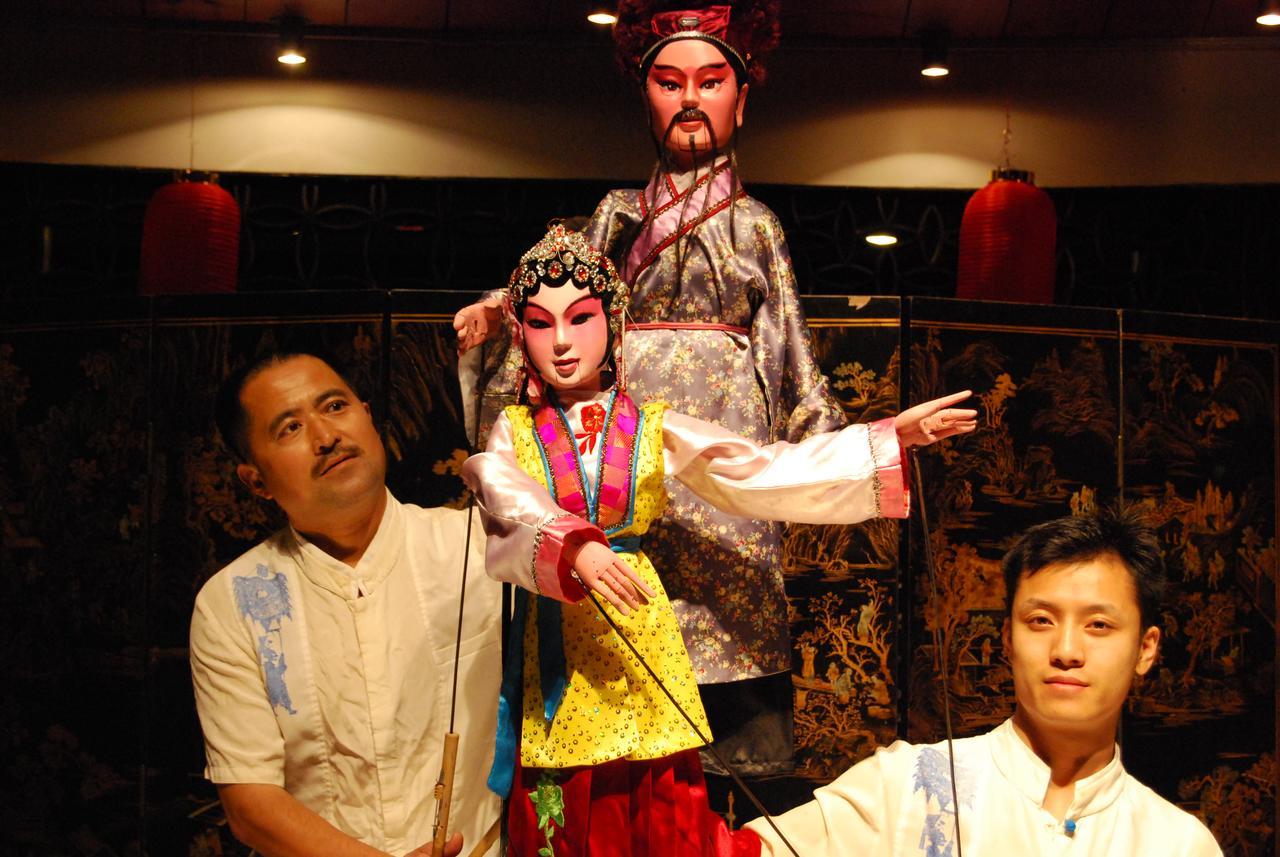 China Community Culture & Art Hotel Qingdao Extérieur photo