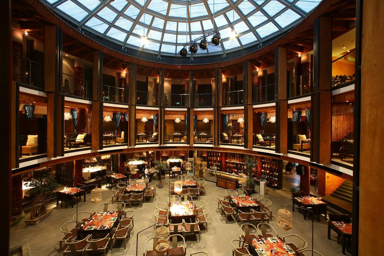 China Community Culture & Art Hotel Qingdao Extérieur photo