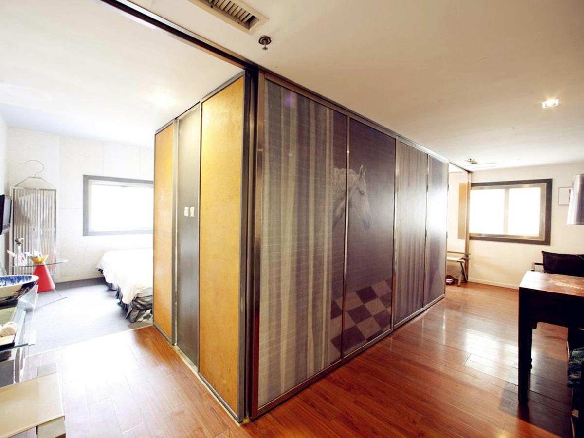 China Community Culture & Art Hotel Qingdao Extérieur photo
