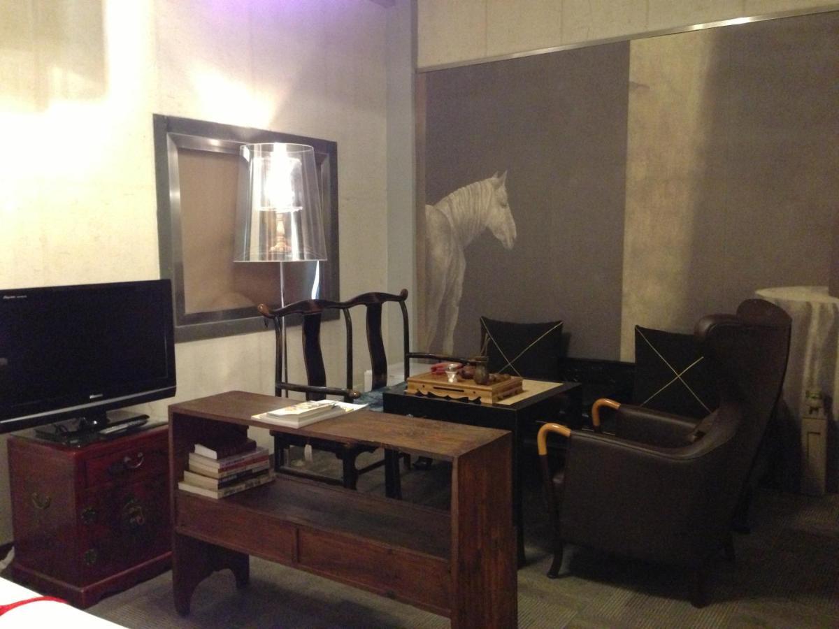 China Community Culture & Art Hotel Qingdao Extérieur photo